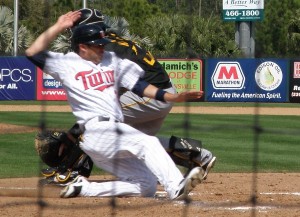 Trevor Plouffe