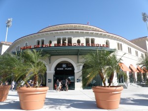 Ed Smith Stadium, Sarasota