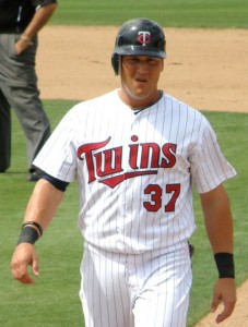 Sean Burroughs appears close to making the Opening Day roster for the Twins