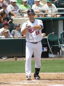 Josh Willingham (photo Jim Crikket)