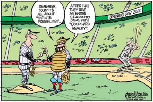 opening day optimism