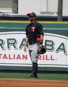 Brian Dozier – Knuckleballs