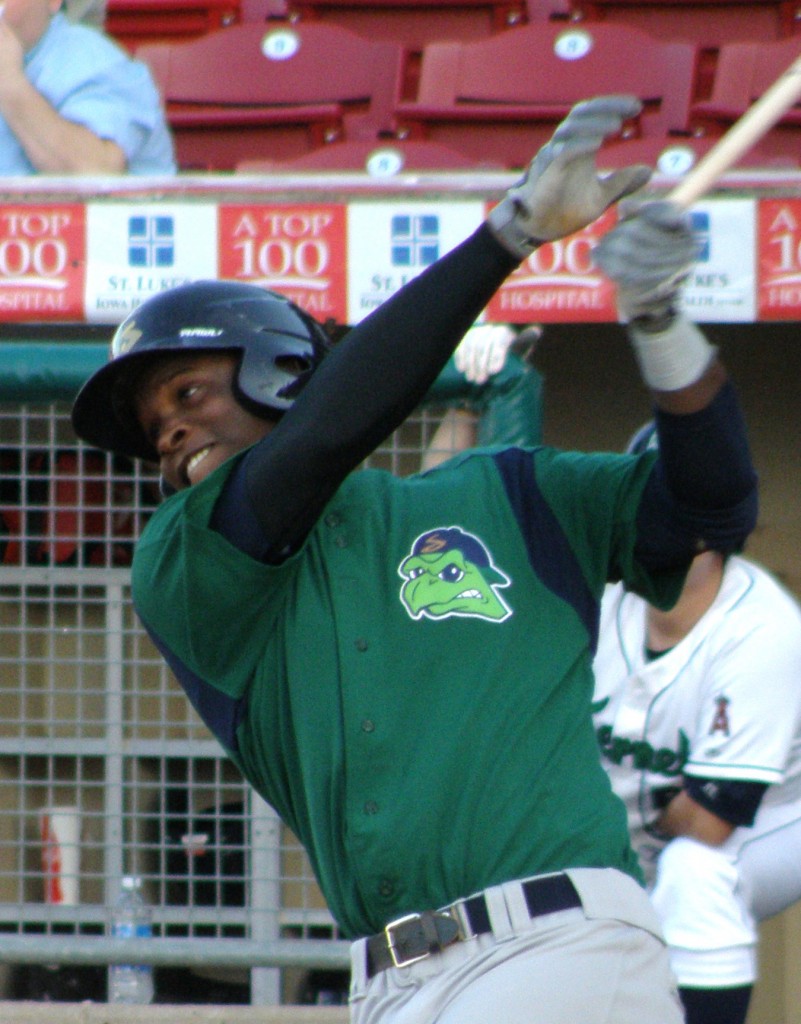 Twins prospect Miguel Sano hit a home run, was ejected before crossing the  plate