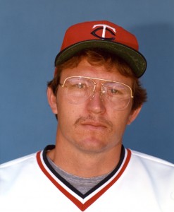 Do the glasses make the mustache better, or vice versa. Photo stolen directly from NotGraphs.
