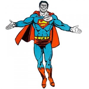 Bizarro Superman #1