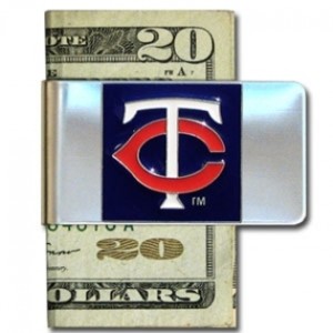 TwinsMoneyclip