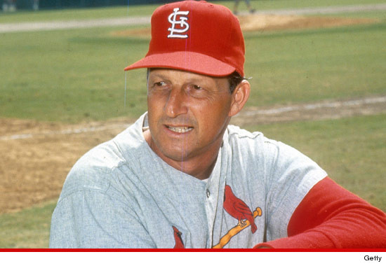 Stan Musial (Photo: Getty Images)