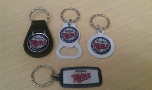 TWINS KEYCHAINS!