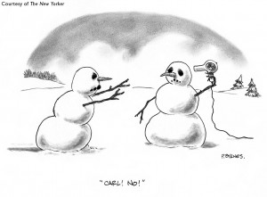 snowman suicide