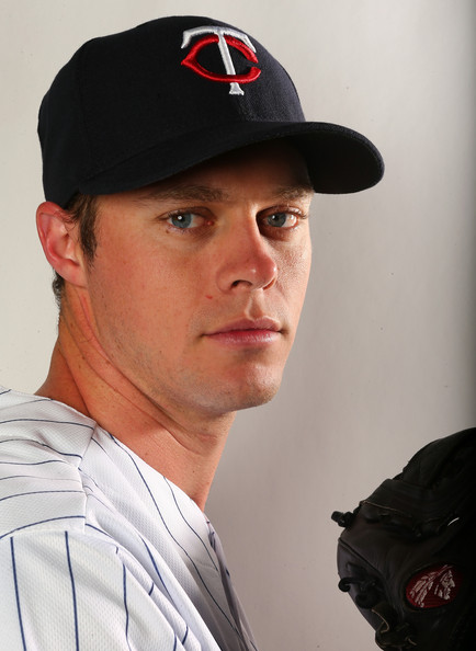 Andrew Albers #95 of the Minnesota Twins poses for a portrait on February 19, 2013 at Hammond Stadium in Fort Myers, Florida. (February 18, 2013 - Source: Elsa/Getty Images North America)