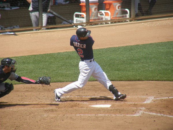 Brian Dozier