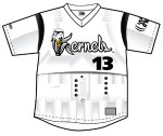 Kernels Star Wars Jersey