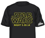 Star Wars t-shirt giveaway