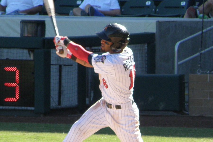 Eddie Rosario