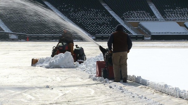 SnowTargetField