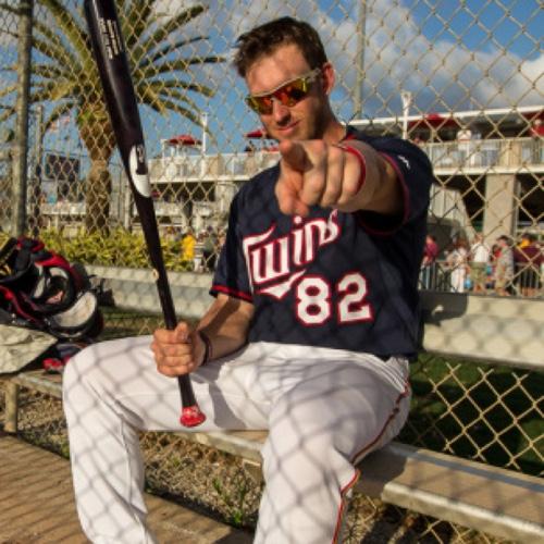 Mitch Garver (photo: Minnesota Twins)