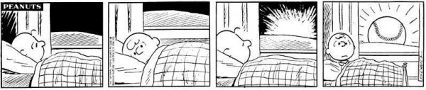 Peanuts-Charlie-Brown-baseball-sun