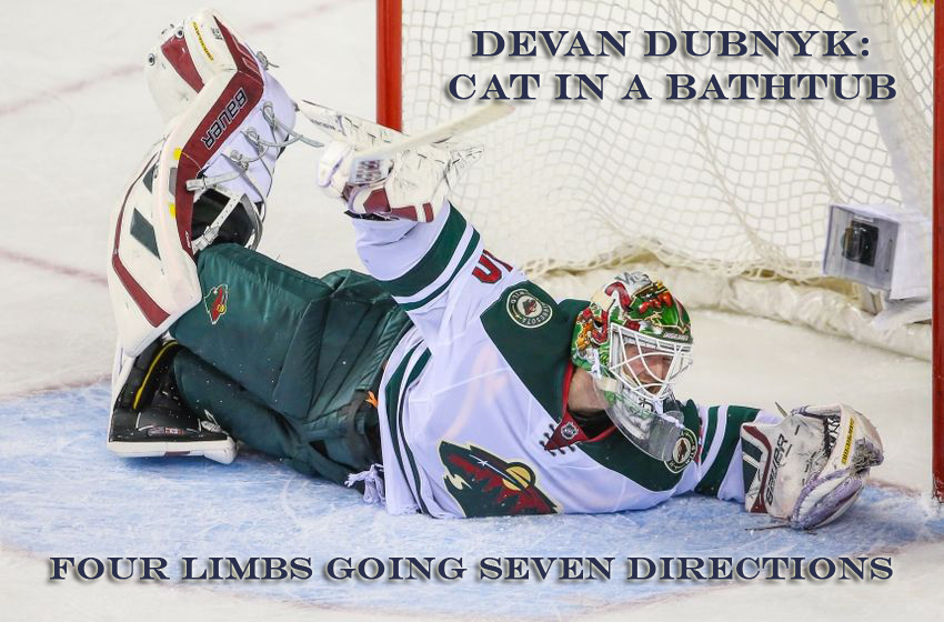 Dubnyk Meme