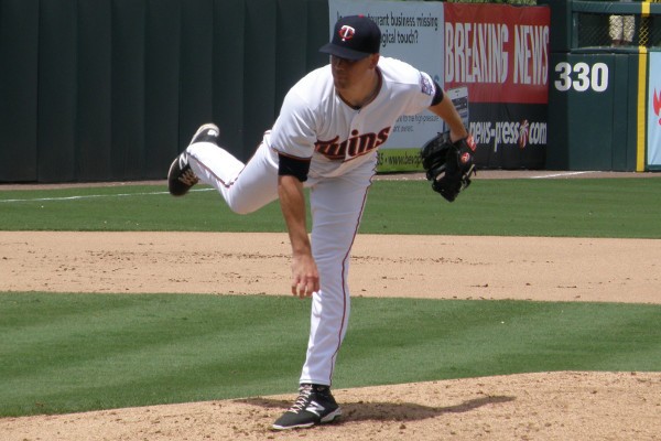 Trevor May - Bullpen or rotation in 2015? Answer: yes (Photo: SD BUhr)