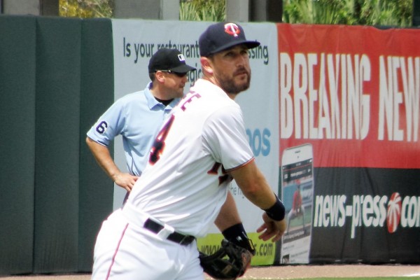 Killebrew Award Winner: Logan Darnell (Rochester) - Minor Leagues