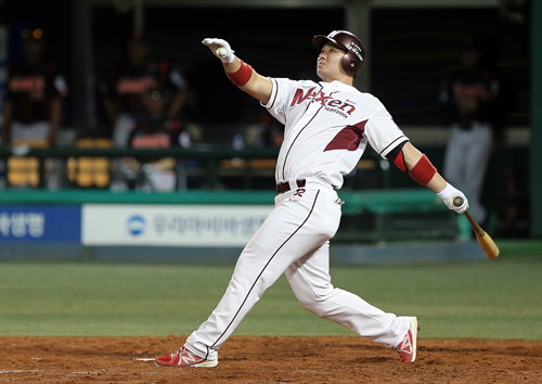 Korean slugger Byung Ho Park settles into life in the majors