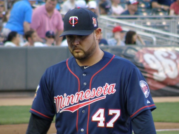 Ricky Nolasco (Photo: SD Buhr)