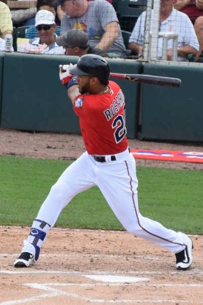 Eddie Rosario