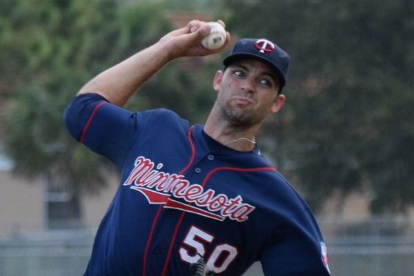 Randy led the Kernels staff with 9 wins and posted a 3.03 ERA in 2015. He will be the Opening Day starter for Cedar Rapids in 2016. (Photo: SD Buhr)