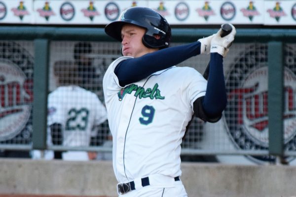 Chris Paul (just because he's not currently with the Kernels doesn't mean we shouldn't see his picture!)