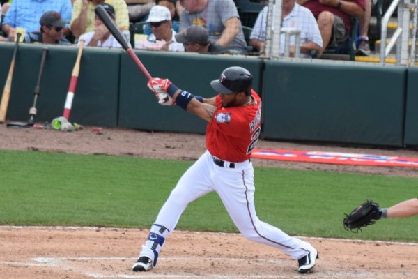 Eddie Rosario