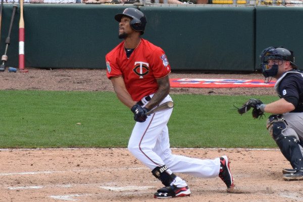 Failure' Aaron Hicks tells Twins to be patient with Byron Buxton