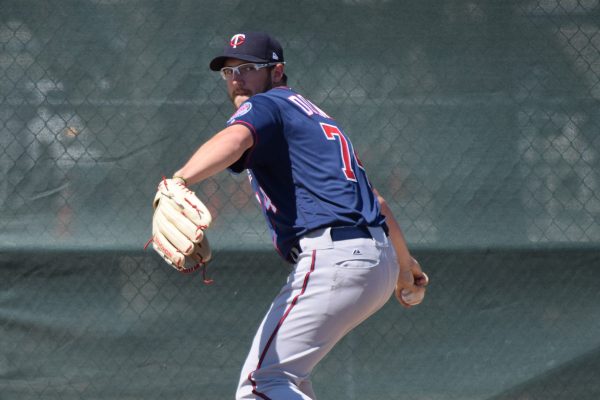 Pensacola Blue Wahoos - Randy Dobnak tosses five shutout innings