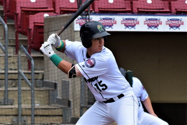 Minor League Baseball on X: Poppin' bottles, poppin' Kernels. Cedar Rapids  claims the Midwest League West first-half title and punches a ticket to the  postseason!  / X