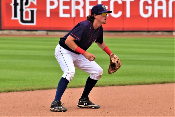 Pensacola Blue Wahoos - Randy Dobnak tosses five shutout innings