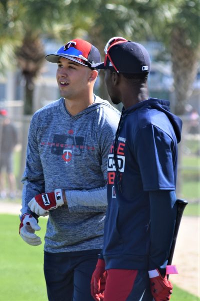 Standout rookies in 2015, Twins' Miguel Sano and Tyler Duffey making  comebacks at different pace