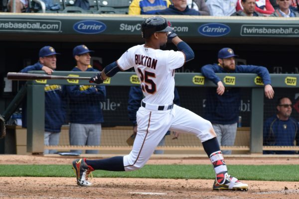 Did the Twins Give Up Too Early On Akil Baddoo? - Twins - Twins Daily